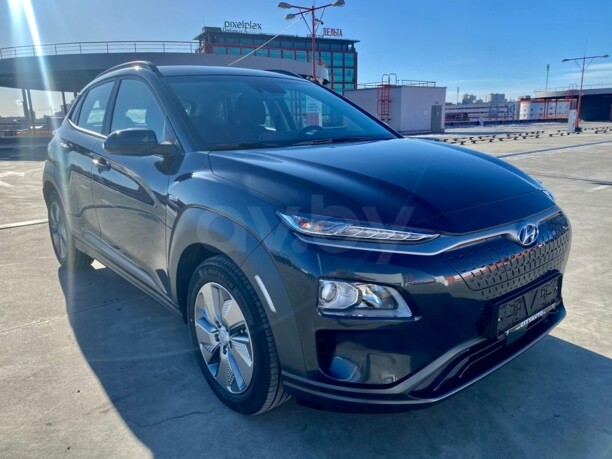 Hyundai Kona, 2021 г.
