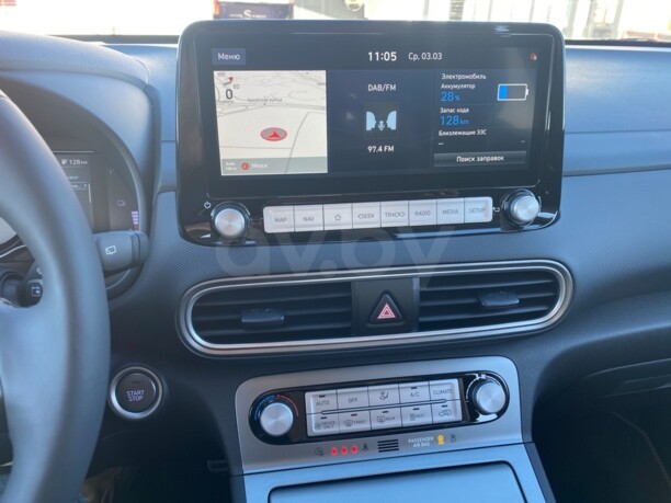 Hyundai Kona, 2021 г.