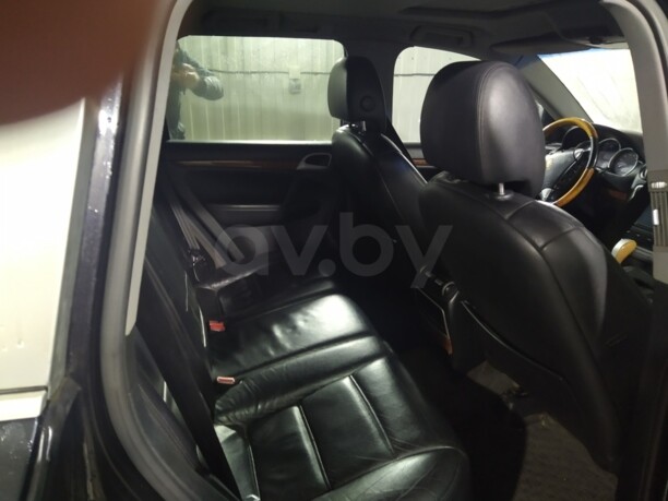 Porsche Cayenne 955, 2004 г.