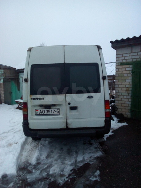 Ford Transit, 2001 г.