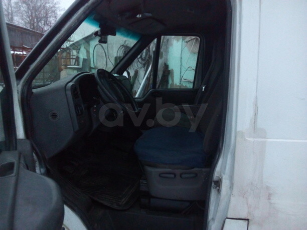 Ford Transit, 2001 г.