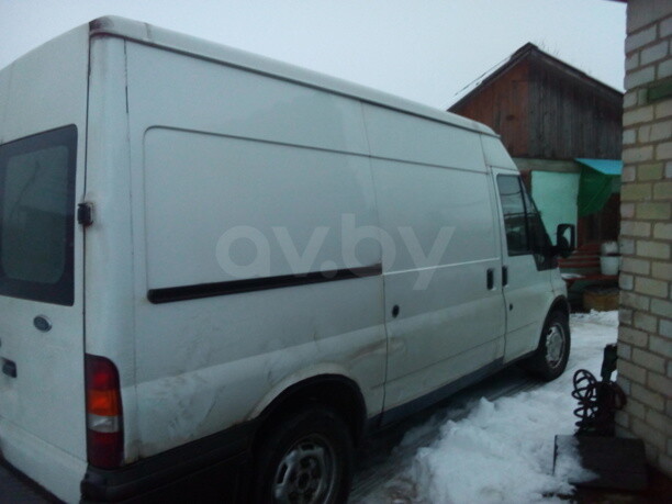 Ford Transit, 2001 г.
