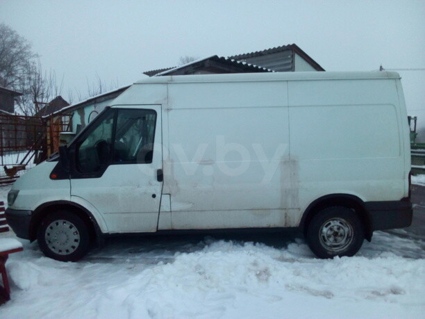 Ford Transit, 2001 г.