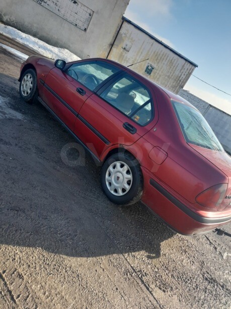 Rover 400 HH-R, 1998 г.