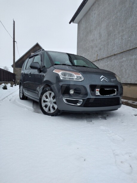 Citroen C3 Picasso I, 2010 г.