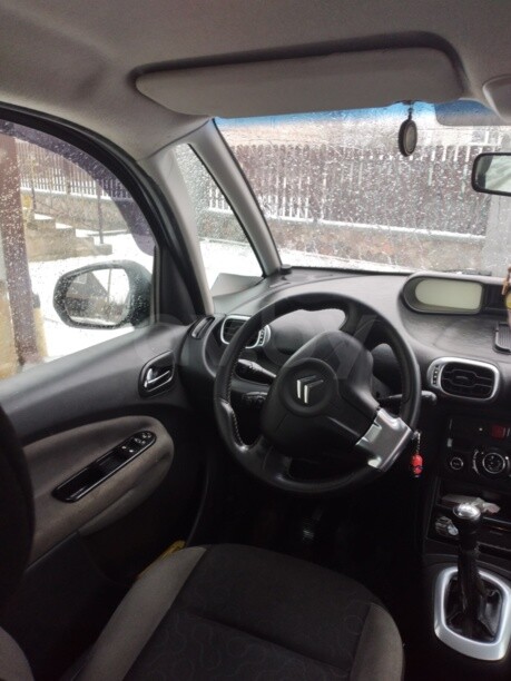Citroen C3 Picasso I, 2010 г.