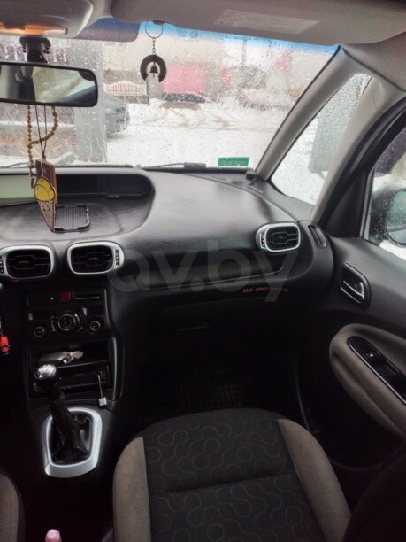 Citroen C3 Picasso I, 2010 г.