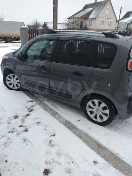 Citroen C3 Picasso I, 2010 г.
