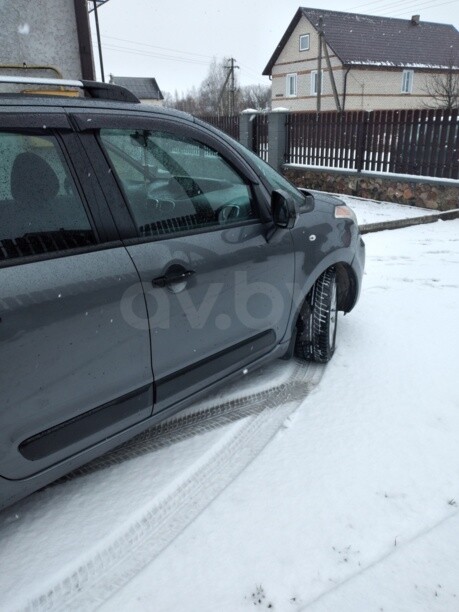 Citroen C3 Picasso I, 2010 г.
