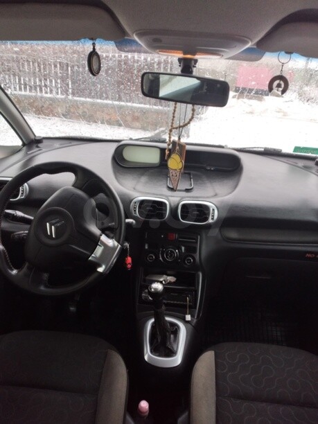 Citroen C3 Picasso I, 2010 г.