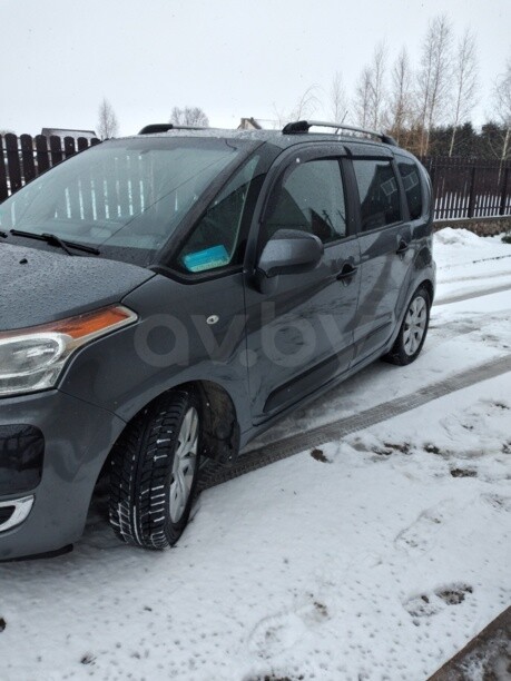 Citroen C3 Picasso I, 2010 г.