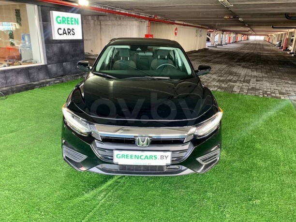 Honda Insight III, 2018 г.