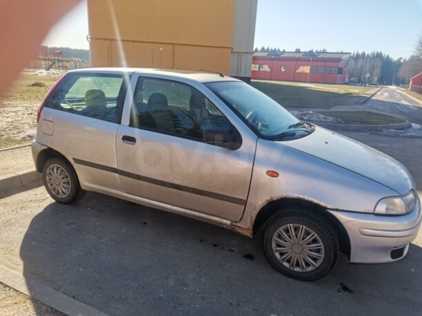 Fiat Punto I, 1996 г.