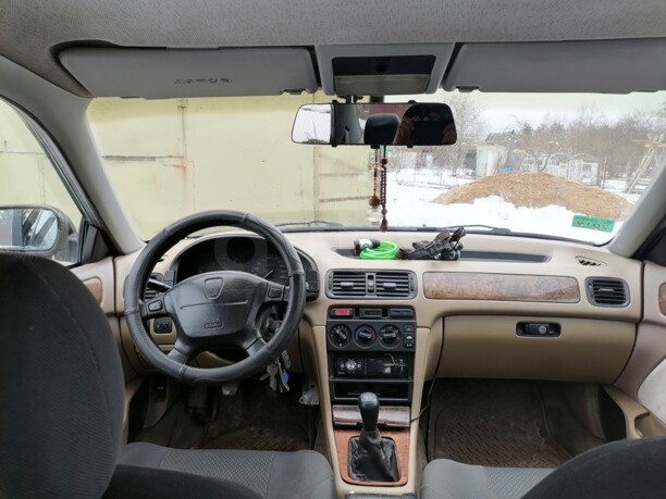 Rover 600, 1996 г.