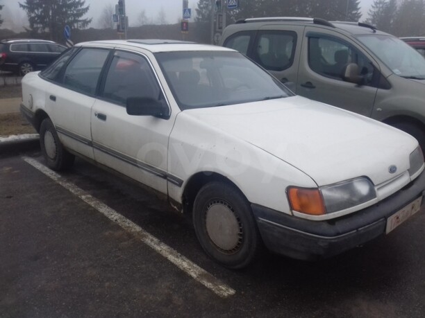 Ford Scorpio I, 1987 г.
