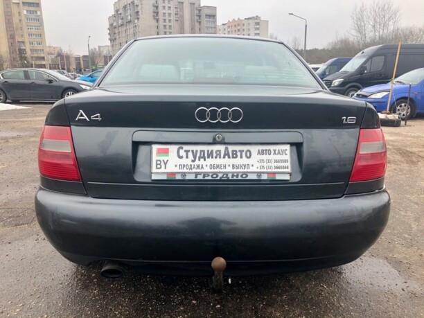 Audi A4 B5, 1997 г.