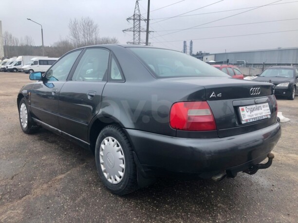 Audi A4 B5, 1997 г.