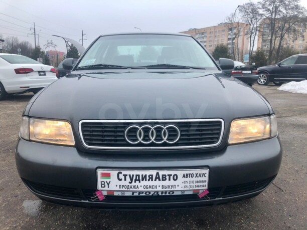 Audi A4 B5, 1997 г.