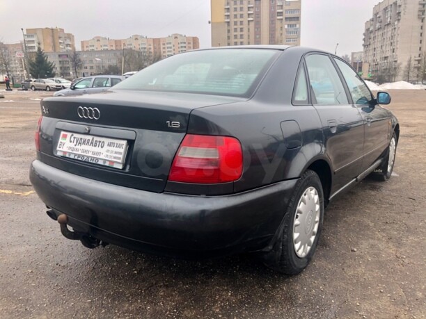 Audi A4 B5, 1997 г.