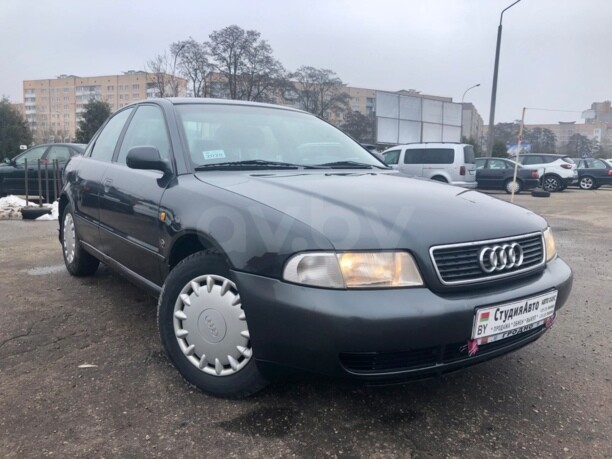 Audi A4 B5, 1997 г.