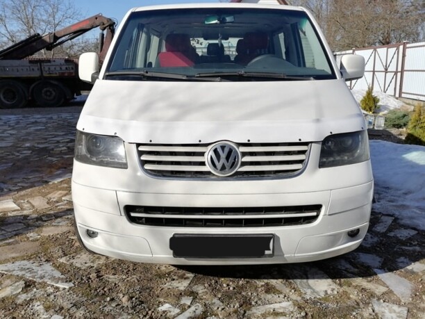 Volkswagen Multivan T5, 2005 г.