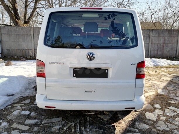 Volkswagen Multivan T5, 2005 г.