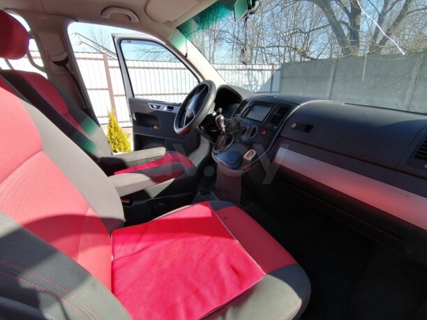 Volkswagen Multivan T5, 2005 г.