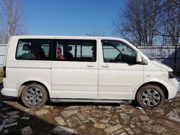 Volkswagen Multivan T5, 2005 г.