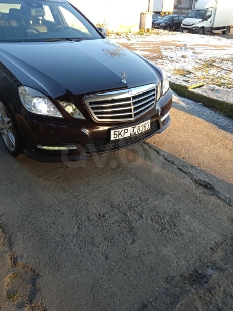 Mercedes-Benz E-Класс W212, S212, C207, A207, 2011 г.