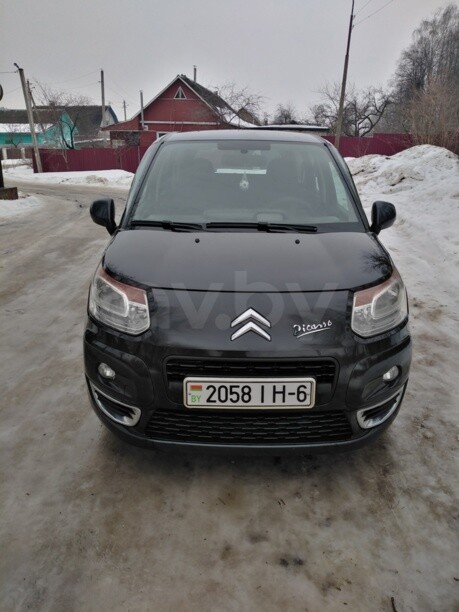 Citroen C3 Picasso I, 2009 г.