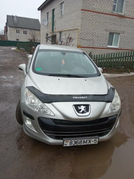 Peugeot 308 T7, 2008 г.