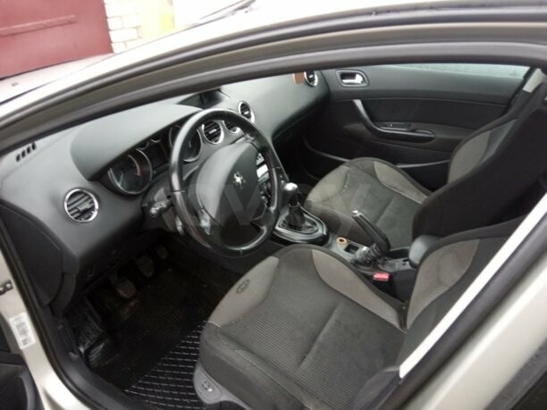 Peugeot 308 T7, 2008 г.