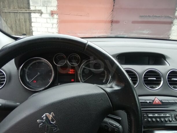 Peugeot 308 T7, 2008 г.