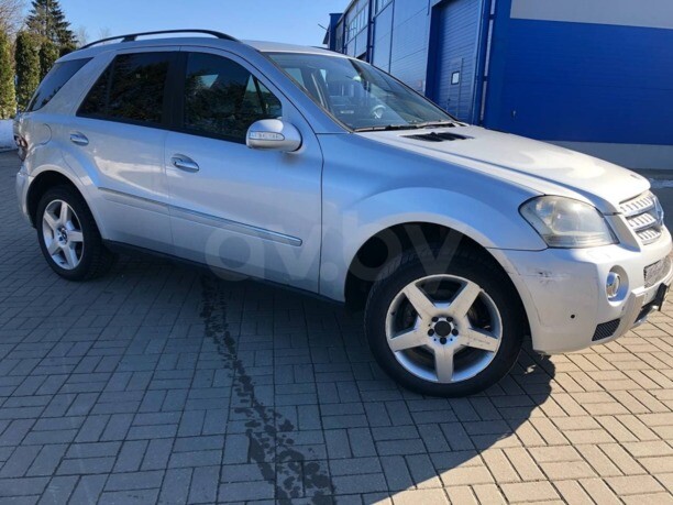 Mercedes-Benz M-Класс W164, 5 мест, 2005 г.