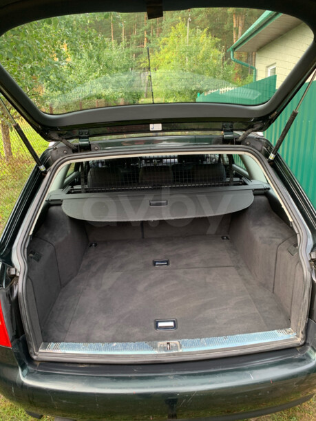 Audi A6 C5, 2003 г.
