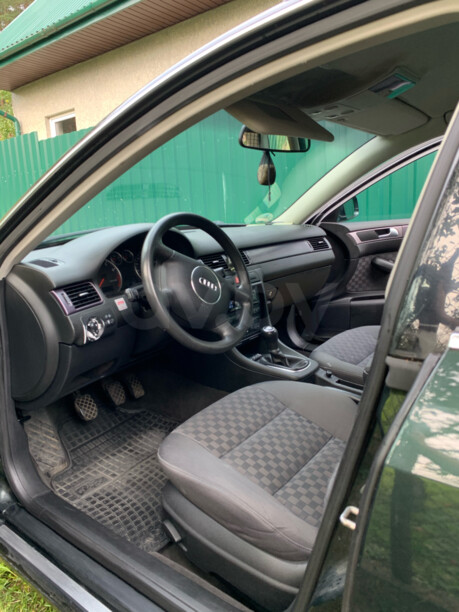 Audi A6 C5, 2003 г.