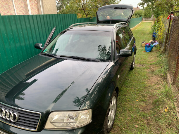 Audi A6 C5, 2003 г.