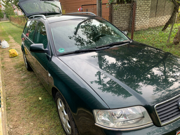 Audi A6 C5, 2003 г.