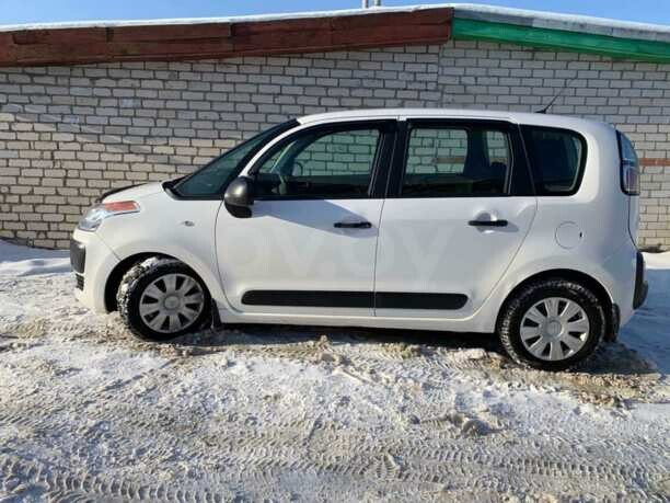 Citroen C3 Picasso I, 2010 г.
