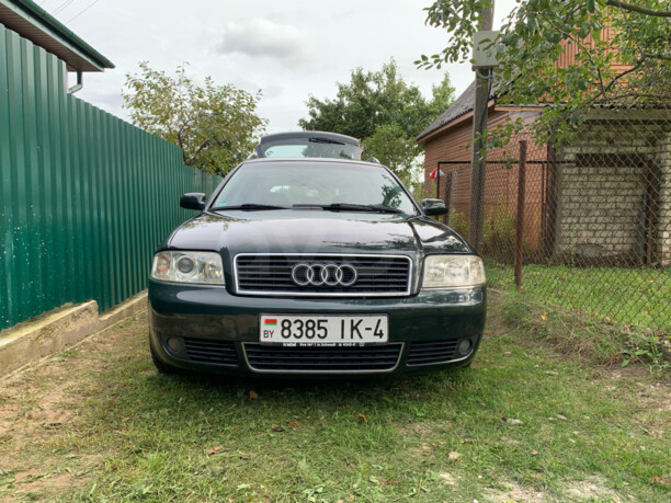 Audi A6 C5, 2003 г.