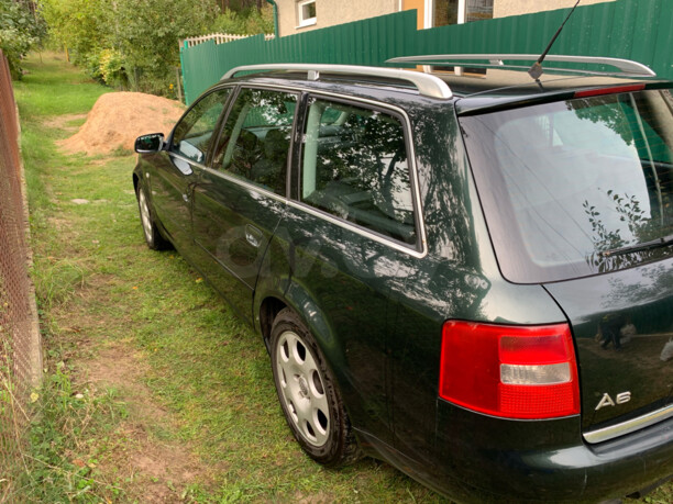 Audi A6 C5, 2003 г.