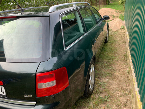 Audi A6 C5, 2003 г.