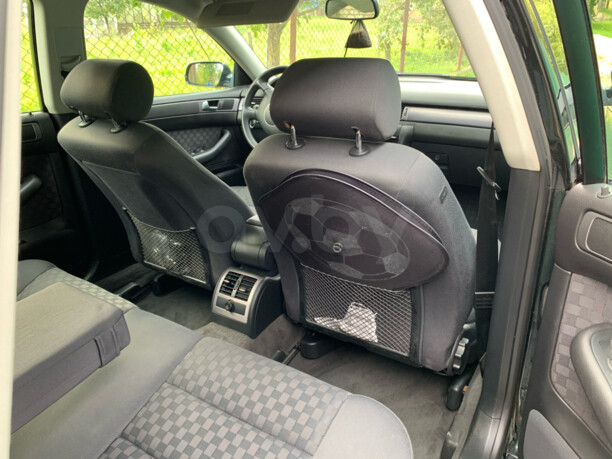 Audi A6 C5, 2003 г.