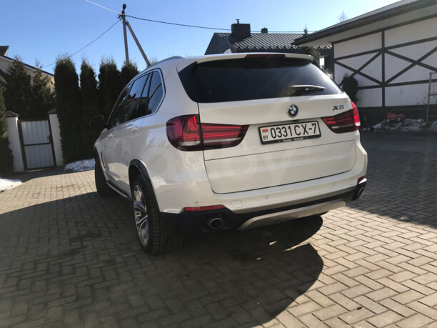 BMW X5 F15, 2015 г.