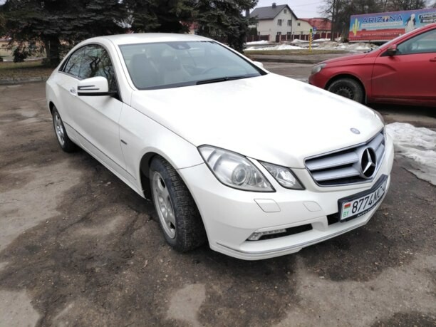 Mercedes-Benz E-Класс W212, S212, C207, A207, 2009 г.