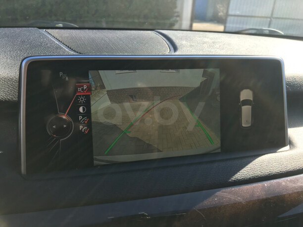 BMW X5 F15, 2015 г.