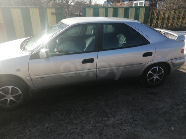 Citroen Xantia X2, 2000 г.