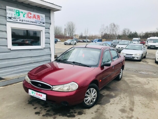 Ford Mondeo II, 1998 г.