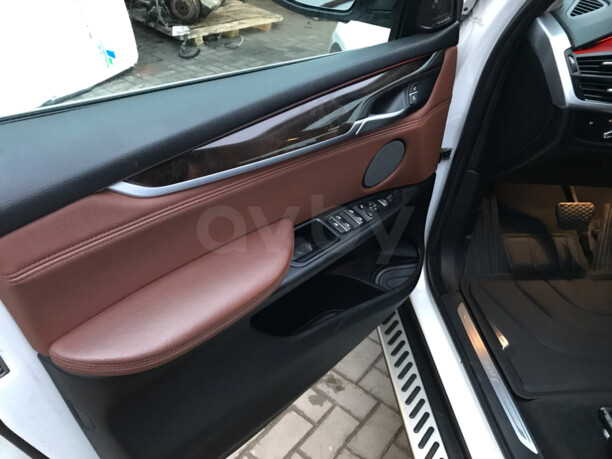 BMW X5 F15, 2015 г.