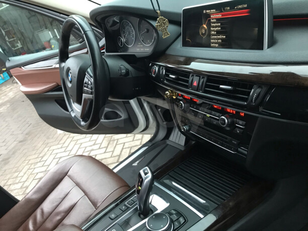 BMW X5 F15, 2015 г.